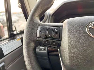 Toyota Land Cruiser Pick Up 4.0L V6 STD-E EXPORT ONLY - TOYOTA LC79 4.0L STD-E-20
