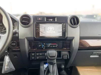 Toyota Land Cruiser Pick Up 4.0L V6 STD-E EXPORT ONLY - TOYOTA LC79 4.0L STD-E-21