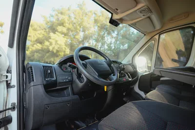 Peugeot Boxer L4H3 Delivery Van | GCC Specs | Ref#P05283-10