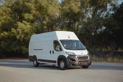 Peugeot Boxer L4H3 Delivery Van | GCC Specs | Ref#P05283-1