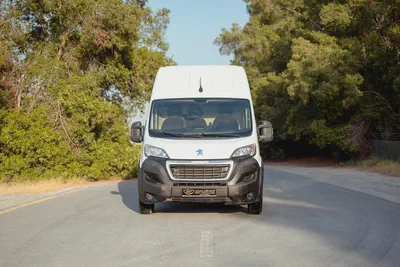 Peugeot Boxer L4H3 Delivery Van | GCC Specs | Ref#P05283-4