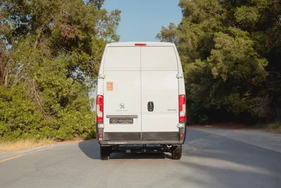 Peugeot Boxer L4H3 Delivery Van | GCC Specs | Ref#P05283-5