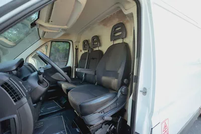 Peugeot Boxer L4H3 Delivery Van | GCC Specs | Ref#P05283-8