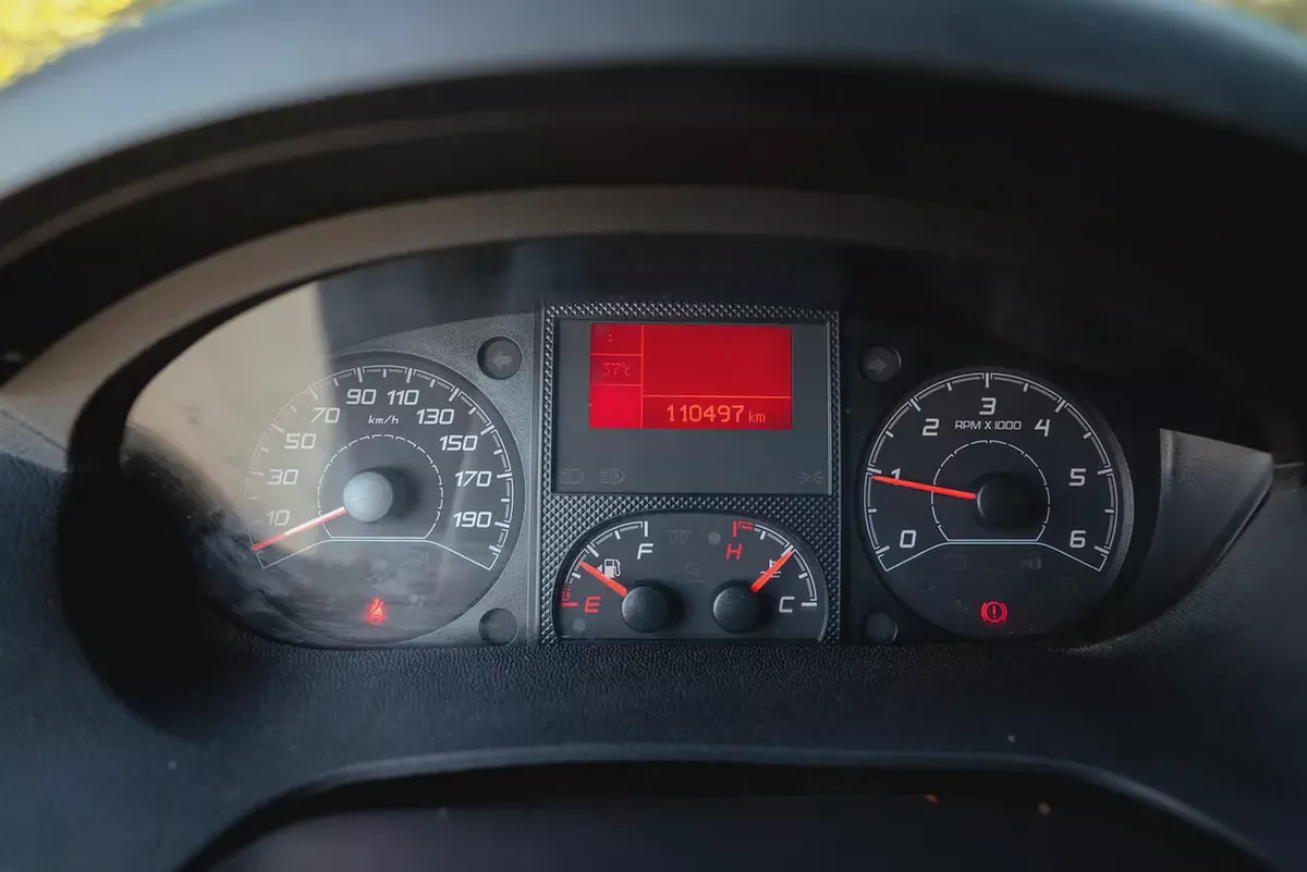 Peugeot Boxer L4H3 Delivery Van | GCC Specs | Ref#P05283-11-11