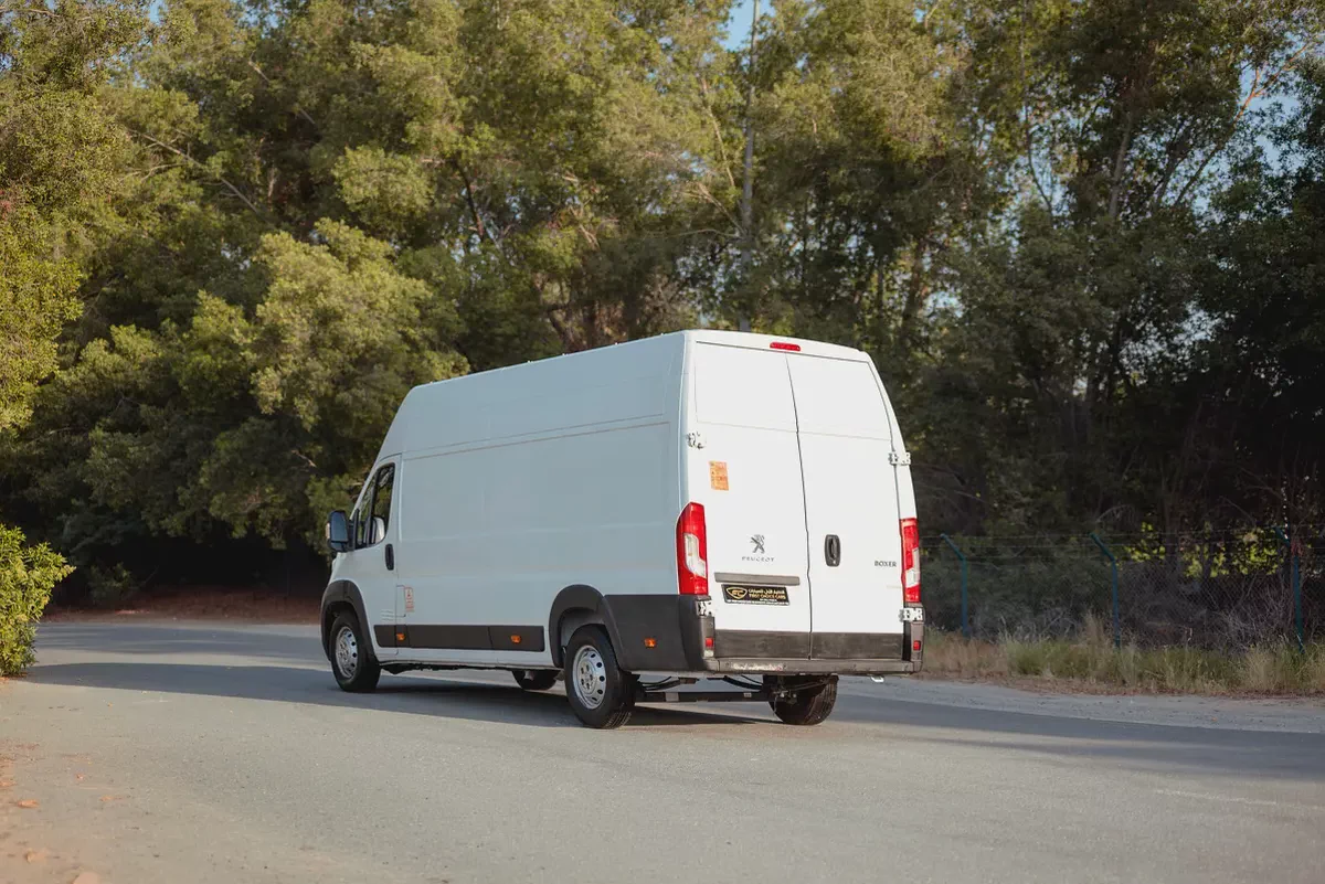 Peugeot Boxer L4H3 Delivery Van | GCC Specs | Ref#P05283-3-3