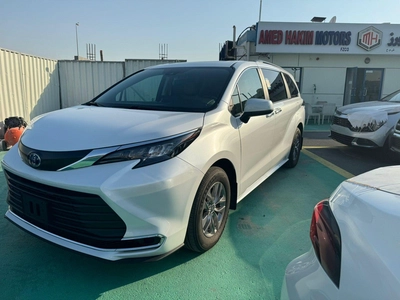 New 2024 Toyota Sienna-0