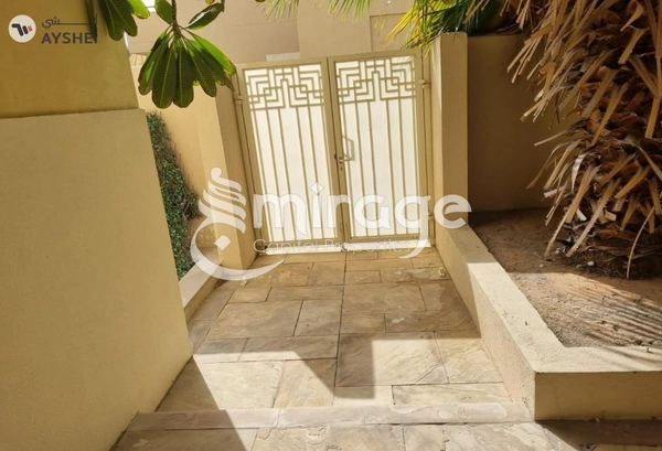 TOWNHOUSE FOR SALE IN AL MARIAH COMMUNITY, AL RAHA GARDENS