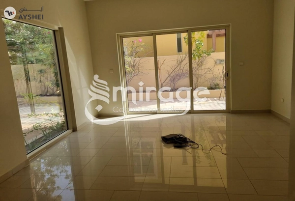 TOWNHOUSE FOR SALE IN AL MARIAH COMMUNITY, AL RAHA GARDENS