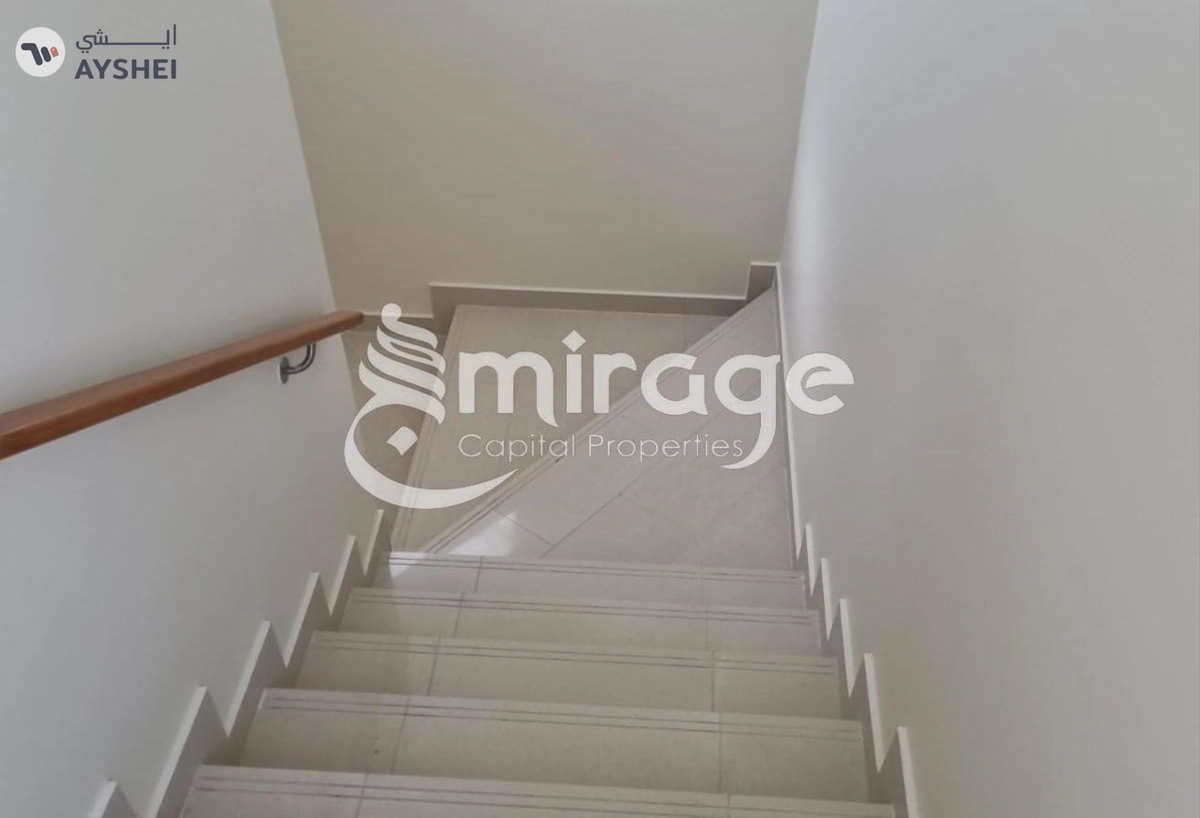 TOWNHOUSE FOR SALE IN AL MARIAH COMMUNITY, AL RAHA GARDENS-6-6