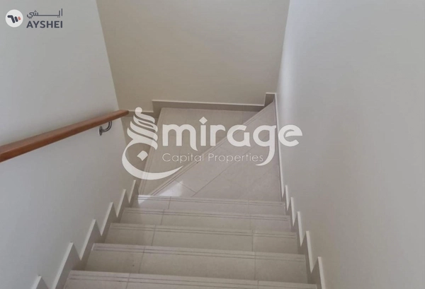 TOWNHOUSE FOR SALE IN AL MARIAH COMMUNITY, AL RAHA GARDENS