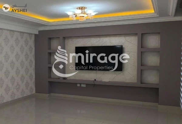 VILLA FOR RENT IN MANAZEL AL REEF 2, AL SAMHA