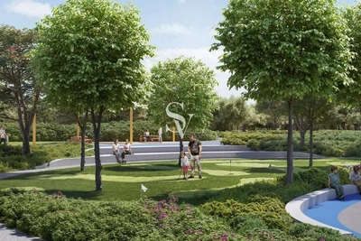 Parkwood Tower B, Parkwood, Dubai Hills Estate, Dubai-6