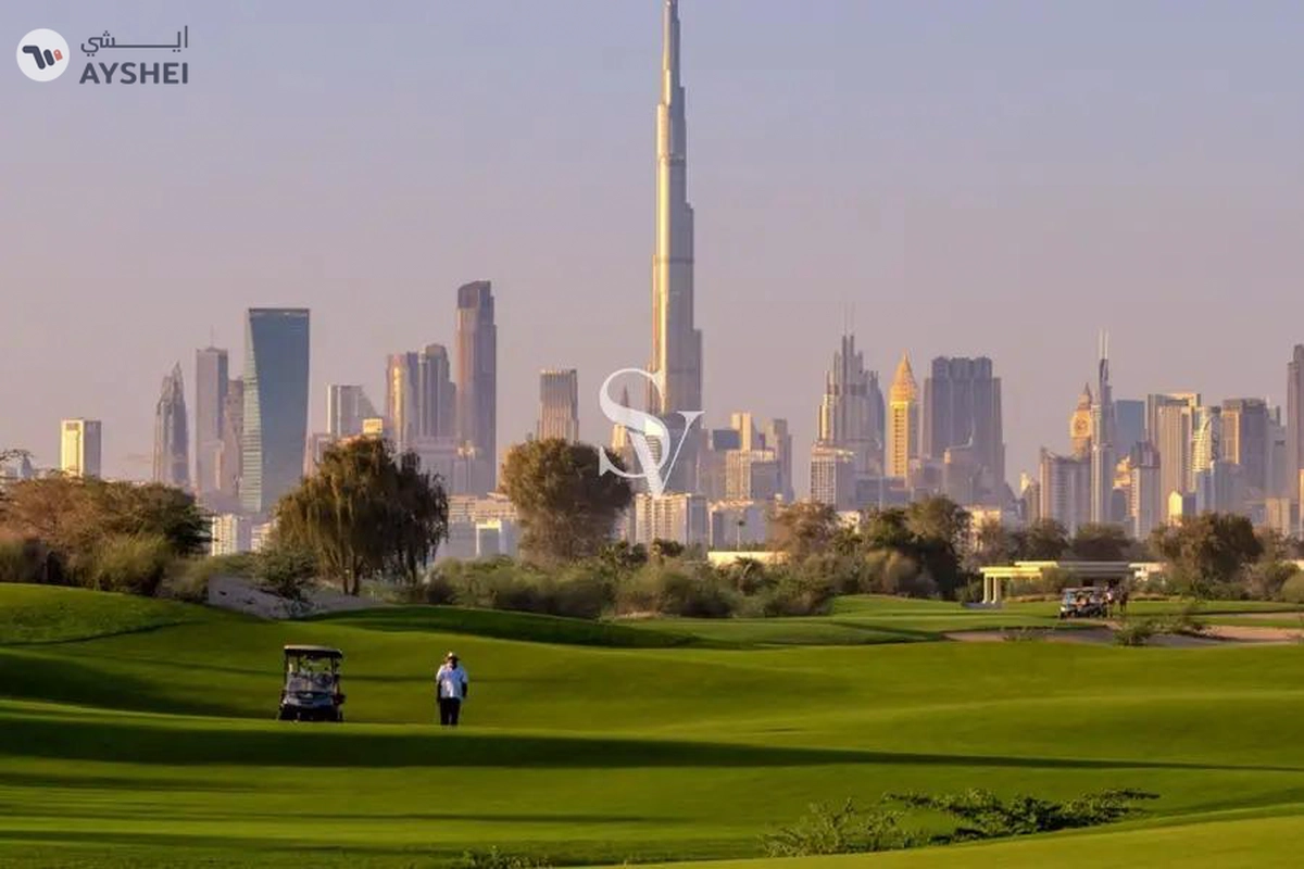 Parkwood Tower B, Parkwood, Dubai Hills Estate, Dubai-9-9