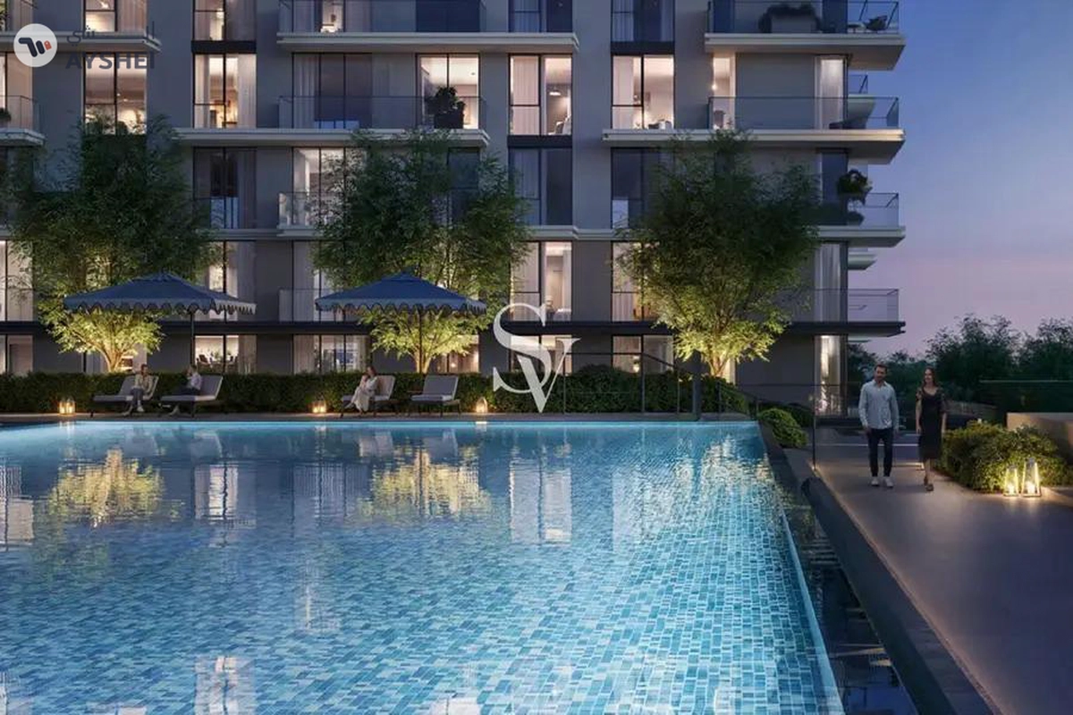Parkwood Tower B, Parkwood, Dubai Hills Estate, Dubai-8-8