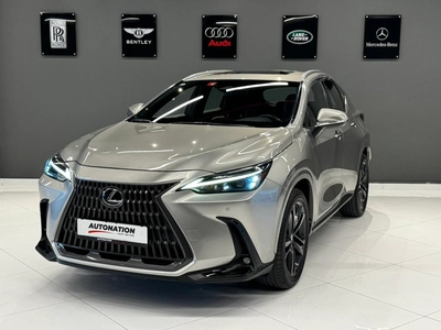 Lexus NX 350 2023-0