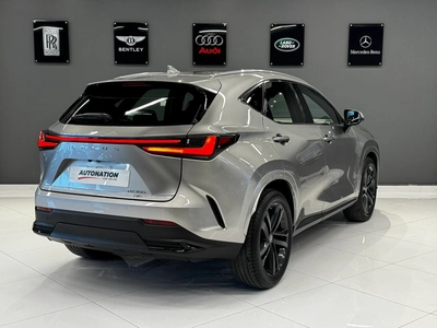 Lexus NX 350 2023-4