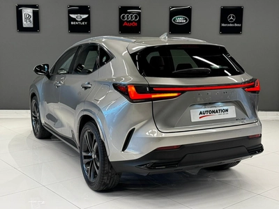 Lexus NX 350 2023-2