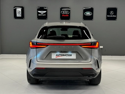 Lexus NX 350 2023-6