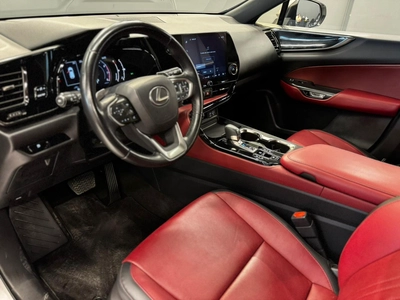 Lexus NX 350 2023-3