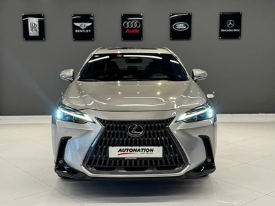 Lexus NX 350 2023-1