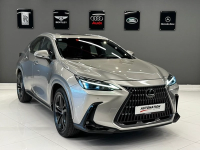 Lexus NX 350 2023-5