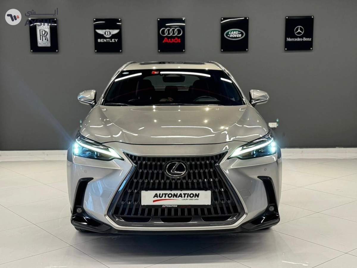 Lexus NX 350 2023-1-1