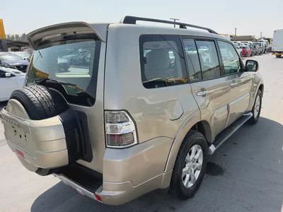 Mitsubishi Pajero 2014 GLS GCC Specs fullopshin-9