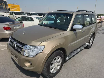 Mitsubishi Pajero 2014 GLS GCC Specs fullopshin-1