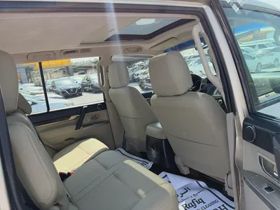 Mitsubishi Pajero 2014 GLS GCC Specs fullopshin-6