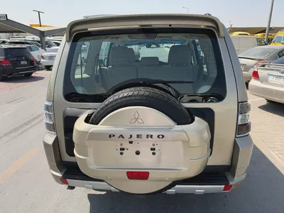 Mitsubishi Pajero 2014 GLS GCC Specs fullopshin-7