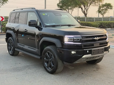 BYD Leopard 5 Ultra 2026 | Brand New | Off-Road Luxury SUV-0