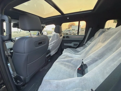 BYD Leopard 5 Ultra 2026 | Brand New | Off-Road Luxury SUV-14