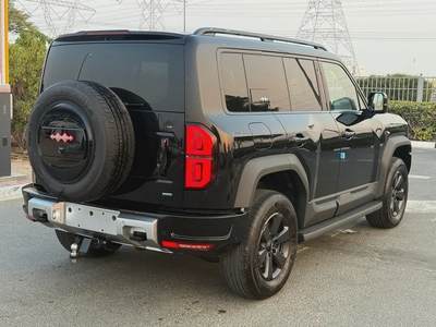 BYD Leopard 5 Ultra 2026 | Brand New | Off-Road Luxury SUV-15