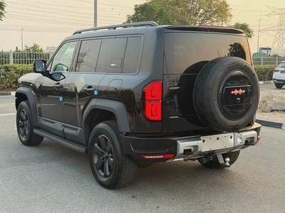 BYD Leopard 5 Ultra 2026 | Brand New | Off-Road Luxury SUV-17