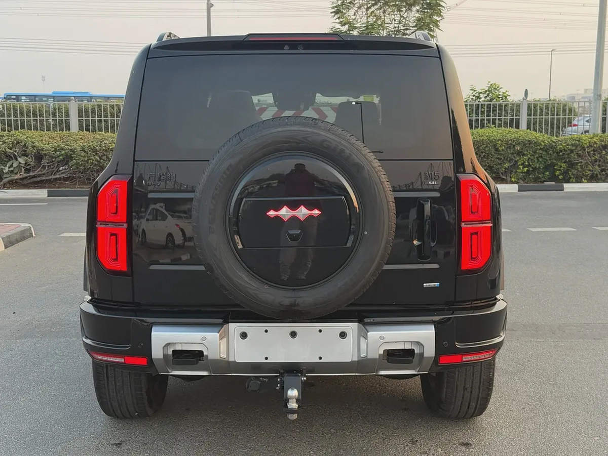 BYD Leopard 5 Ultra 2026 | Brand New | Off-Road Luxury SUV-16-16