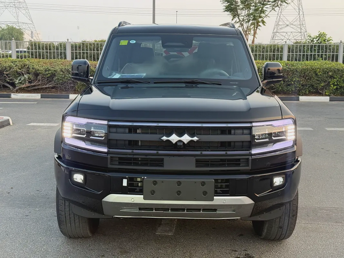 BYD Leopard 5 Ultra 2026 | Brand New | Off-Road Luxury SUV-1-1
