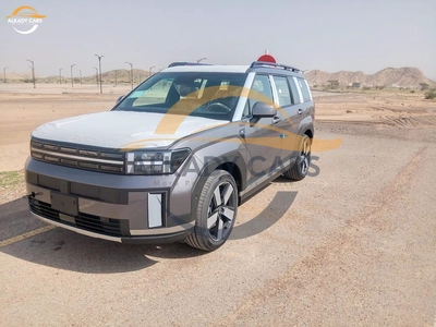 HYUNDAI SANTA FE 2.5L TURBO 4X4 MODEL 2024 GCC-0