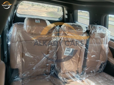 HYUNDAI SANTA FE 2.5L TURBO 4X4 MODEL 2024 GCC-8