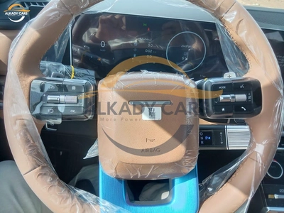 HYUNDAI SANTA FE 2.5L TURBO 4X4 MODEL 2024 GCC-9