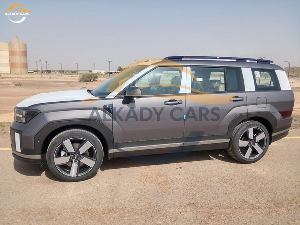 HYUNDAI SANTA FE 2.5L TURBO 4X4 MODEL 2024 GCC