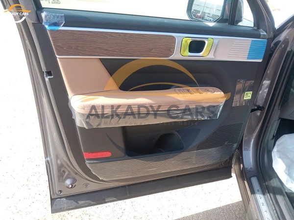 HYUNDAI SANTA FE 2.5L TURBO 4X4 MODEL 2024 GCC