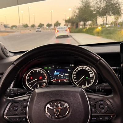 Toyota Camry Grande sport V6 2023-18