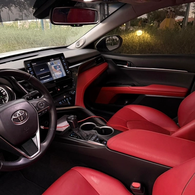 Toyota Camry Grande sport V6 2023-9