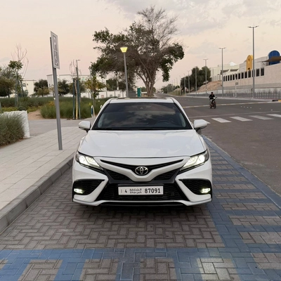 Toyota Camry Grande sport V6 2023-11
