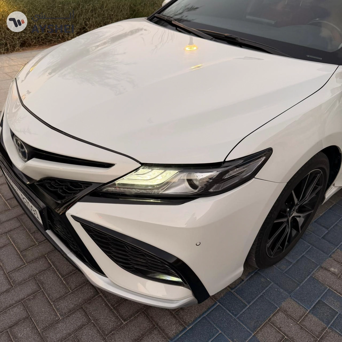Toyota Camry Grande sport V6 2023-14-14