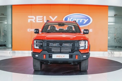2.3L TURBO DIESEL | 8 SPEED AUTOMATIC | 4X4 | GCC | 5 YRS / 200000 KM WARRANTY-1