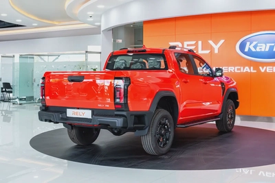 2.3L TURBO DIESEL | 8 SPEED AUTOMATIC | 4X4 | GCC | 5 YRS / 200000 KM WARRANTY-3