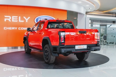 2.3L TURBO DIESEL | 8 SPEED AUTOMATIC | 4X4 | GCC | 5 YRS / 200000 KM WARRANTY-5