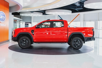 2.3L TURBO DIESEL | 8 SPEED AUTOMATIC | 4X4 | GCC | 5 YRS / 200000 KM WARRANTY-6