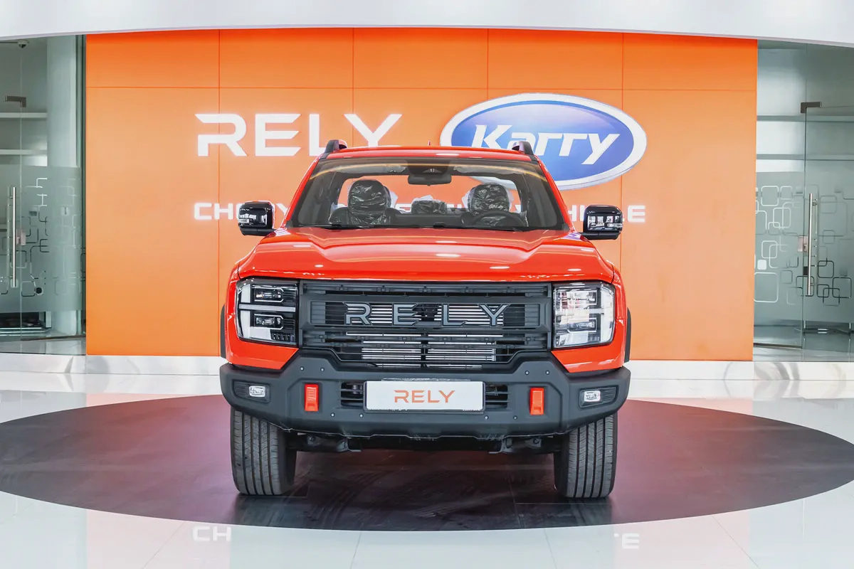 2.3L TURBO DIESEL | 8 SPEED AUTOMATIC | 4X4 | GCC | 5 YRS / 200000 KM WARRANTY